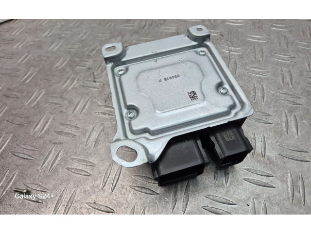 Блок подушек безопасности F1ET14B321CB, 09285011993   Ford Focus