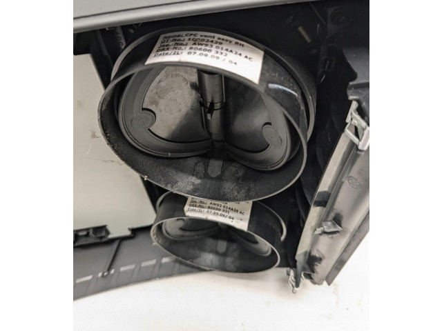 Блок управления климат-контролем AW93-18D687-DC Jaguar XJ X351