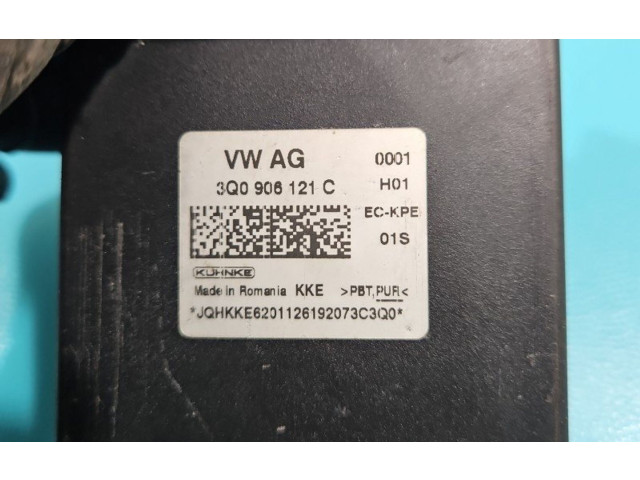 Блок комфорта 3Q0906121C, IMPRK1399448   Volkswagen Caddy   