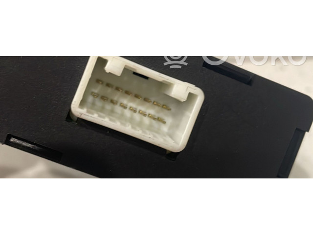 Блок управления    Smart ForFour II W453