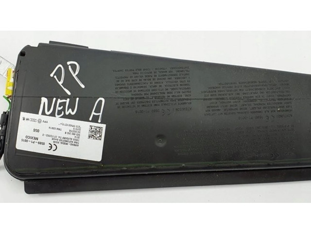 Подушка безопасности в сиденье 5C5880242B   Volkswagen Beetle A5