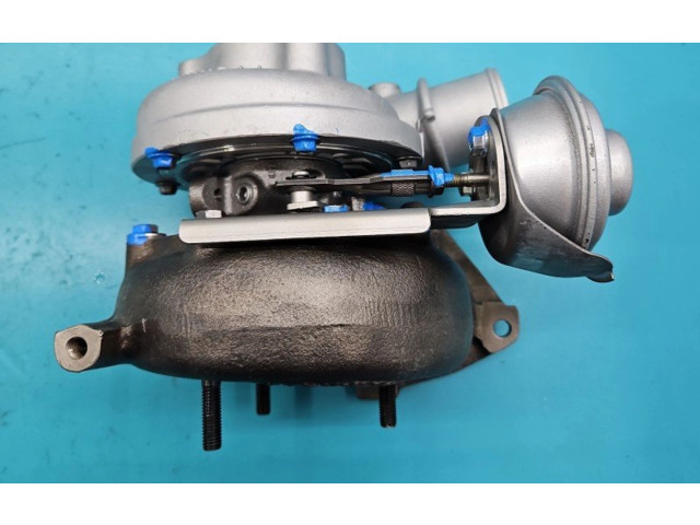 Turbodmychadlo Турбина 724639-2, IMPRK1376778 Nissan Terrano