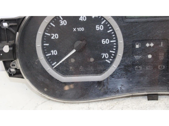 Рулевая рейка Спидометр (приборный щиток) 216774992 Dacia Logan I 2004 - 2012 года