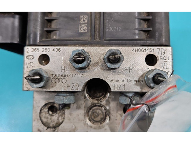 Jednotka ABS 4H0907379D   Audi A8 S8 D4 4H 2011