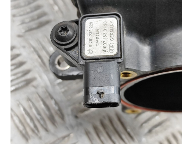 Интеркулер  A2780900514   Mercedes-Benz CLS C218 X218 