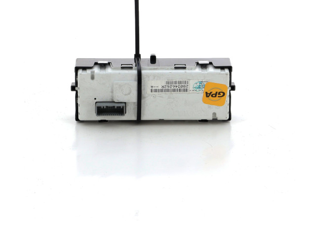 Дисплей    280346262R, R0-6284I   Renault Twingo II