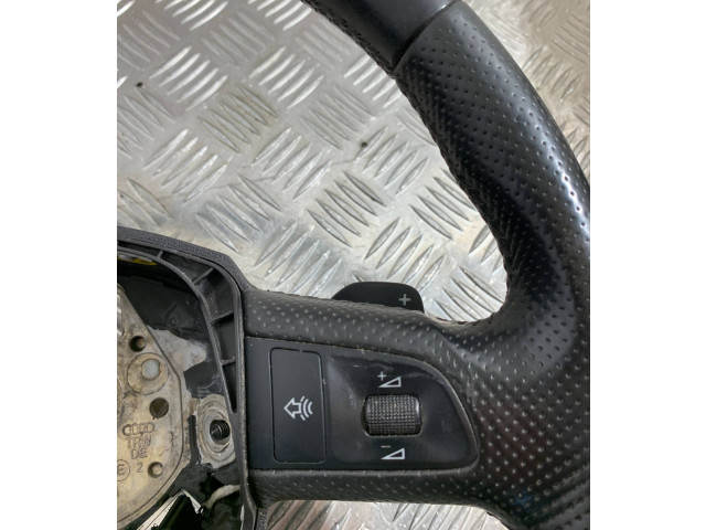 Руль 4F0419091AQ   Audi Q7 4L 2007