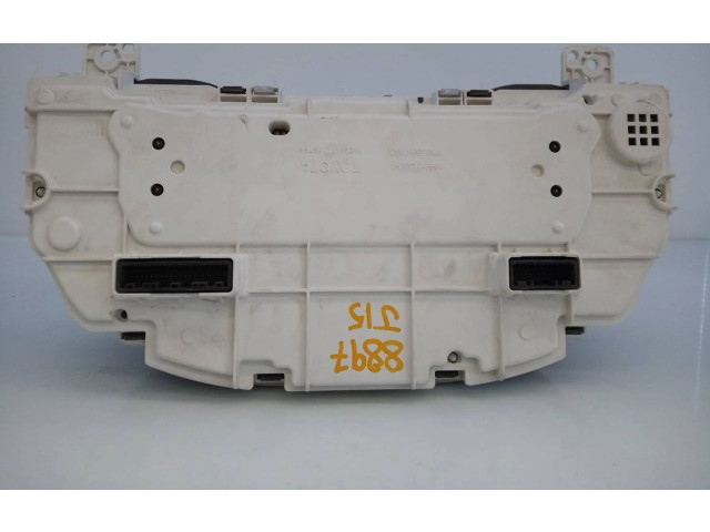 Přístrojová deska Toyota Land Cruiser (J150) 2011 8380060X61A