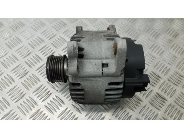 Генератор 06F903023C, TG14C011 Audi A3 S3 A3 Sportback 8P 2.0
