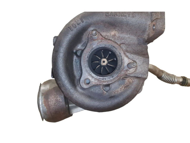Turbodmychadlo Турбина GS4, 059145701G Volkswagen PASSAT B5.5 AKN