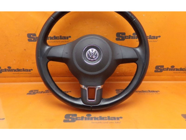 Руль Volkswagen Golf VI 2008 - 2013 года 5K0419091J, 5K0419091J
