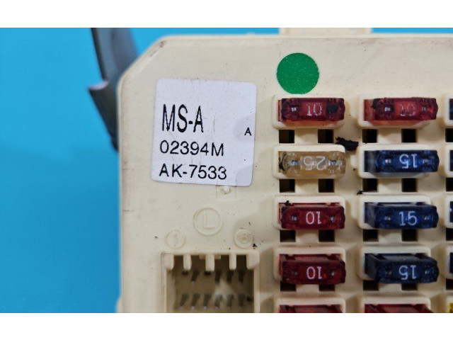 Блок управления двигателем Блок управления 39122-38190, IMPRK1451764   KIA Magentis