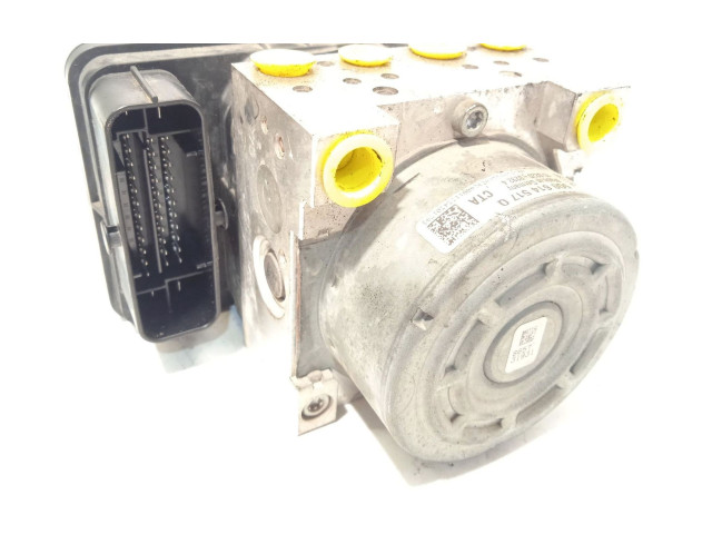 Блок АБС 5Q0614517Q, 5Q0907379R Skoda Octavia Mk3 (5E) 2013 - 2019 года