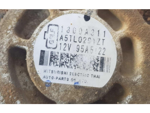 Генератор 1800A311, 1800A311 Mitsubishi L200