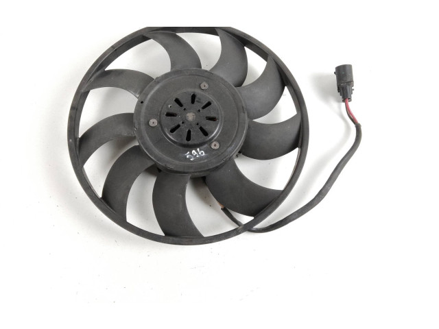 Вентилятор радиатора 4H0959455T Audi A7 S7 4G