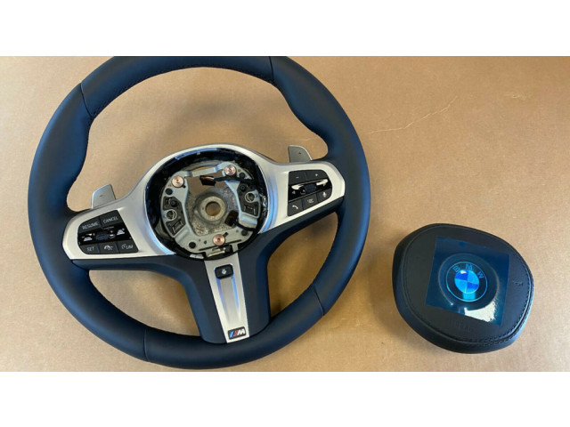 Руль BMW X5 G05 2018- года 32308008181, 32308094544