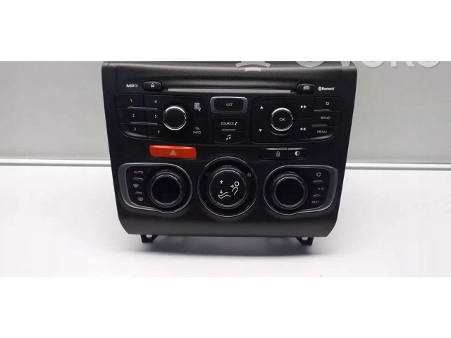 Блок управления климат-контролем 98040784XX Citroen DS4