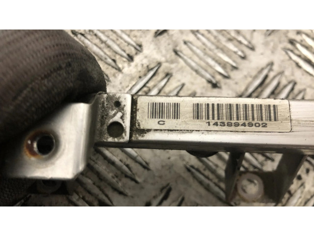 Топливная рампа 1438949 BMW Z4 E85 E86 2.5 для двигателя M54 B25 (256S5)