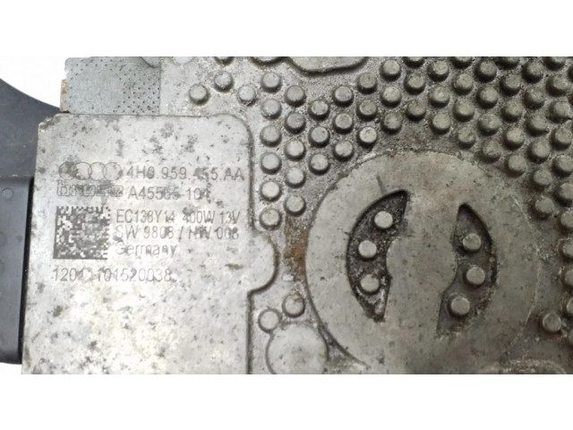 Электрический вентилятор радиаторов