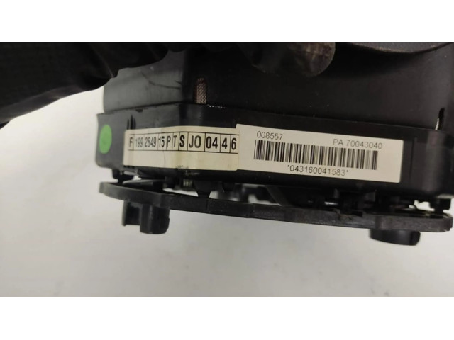 Подушка безопасности водителя 043160041583   Fiat Punto (199)