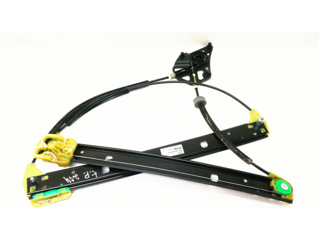 Передний електрический механизм для подъема окна без двигателя