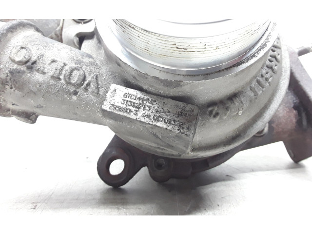 Turbodmychadlo Турбина 31312713 Volvo V60 D5204T2