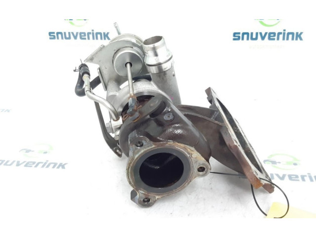 Turbodmychadlo Турбина 144103742R, 144103742R Renault Captur H4B-A400