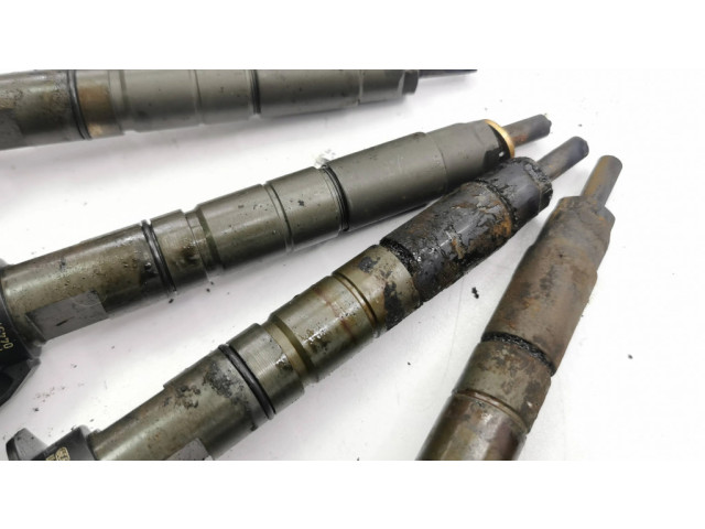 Комплект системы впрыска топлива 16450R3LG01, 0445010635 Honda CR-V для дизельного двигателя 2.2