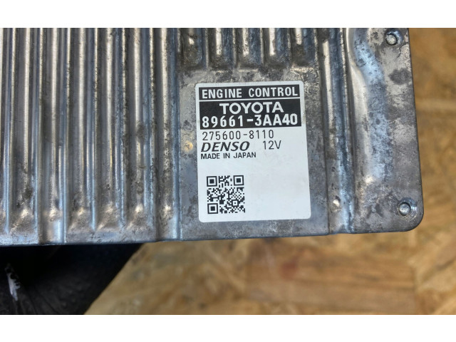 Řídící jednotka 896613AA40   Lexus GS 250 350 300H 450H 2015