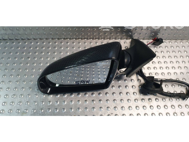 Зеркало электрическое        Audi A6 S6 C6 4F  2004 - 2011 года   