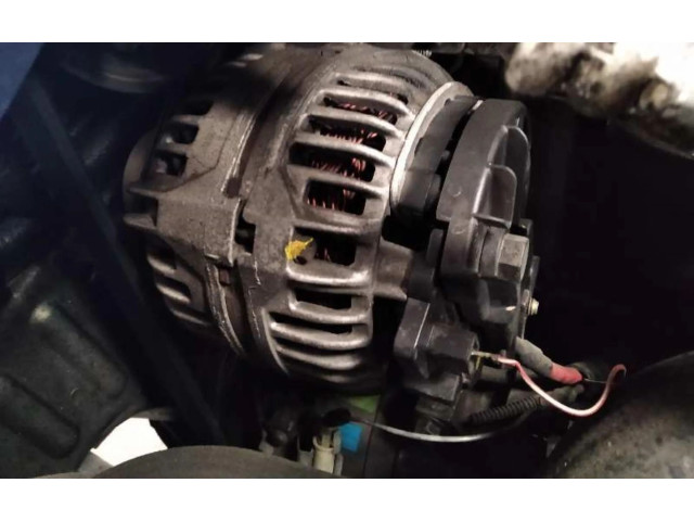 Генератор 0124525029 Volvo S80