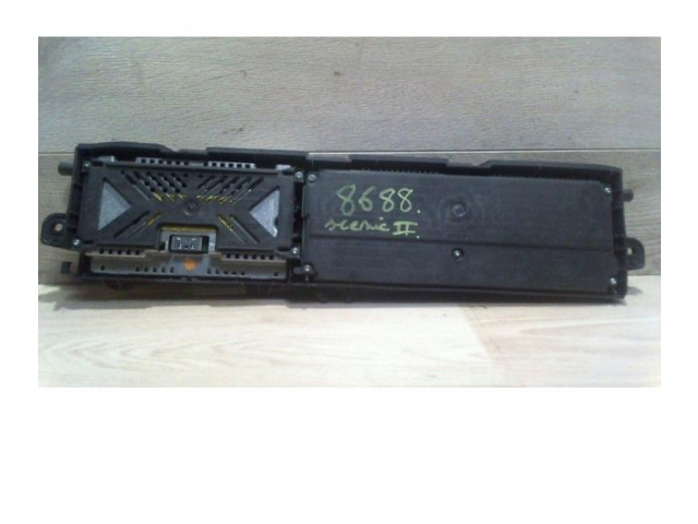 Спидометр (приборный щиток)    7701068191, 7701068191   Renault Scenic II -  Grand scenic II