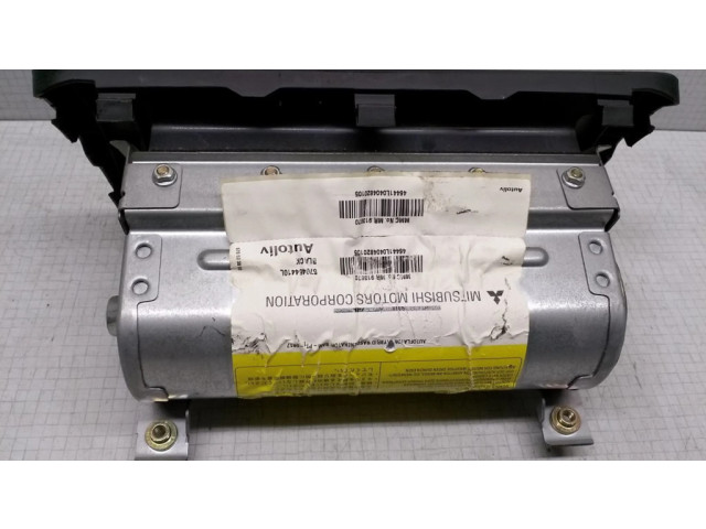 Подушка безопасности пассажира MR913870, 570464410L   Mitsubishi Space Star