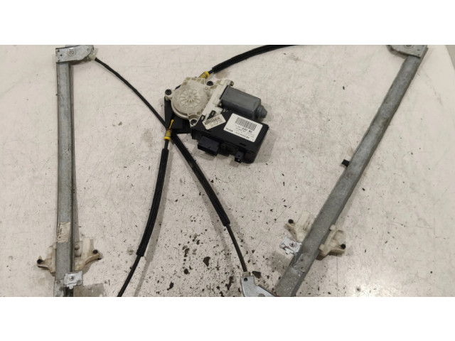 Передний комплект электрического механизма для подъема окна