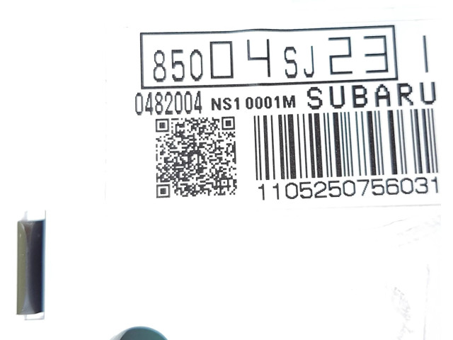 Přístrojová deska  Subaru Forester SK 2023 85004SJ231  