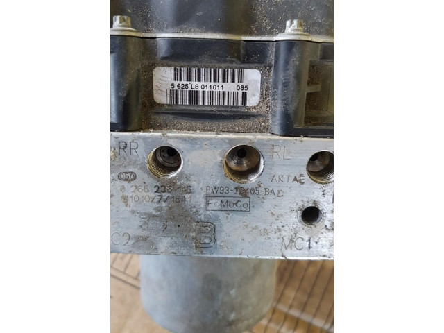 Блок АБС 0265950971 Jaguar XJ X351 2009 - 2019 года