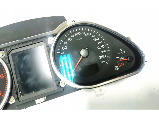 Přístrojová deska  Audi Q7 4L 2009 4l0920931a  