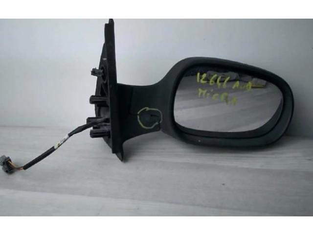 Zpětné zrcátko Nissan Micra C+C 2005 96301AX661, 96301AX661