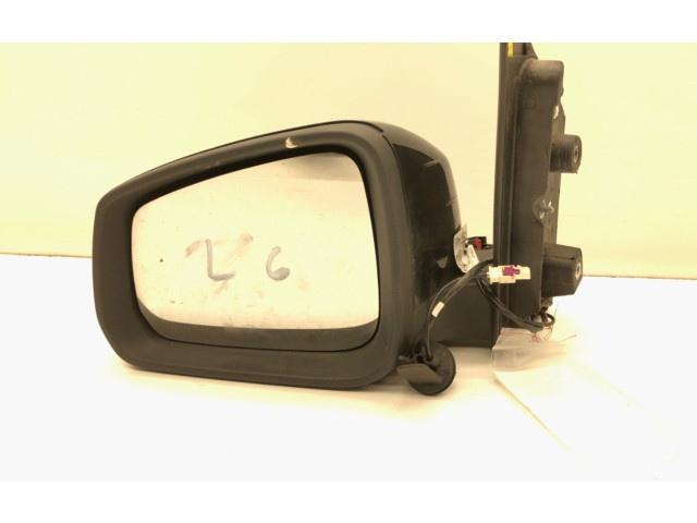 Zpětné zrcátko Volkswagen Caddy 2022