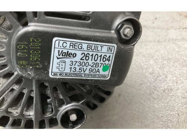 Генератор 373002B700, 373002B700   Hyundai ix20      