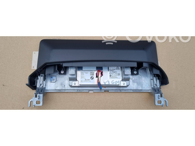 Дисплей    5A42087   BMW X3 G01