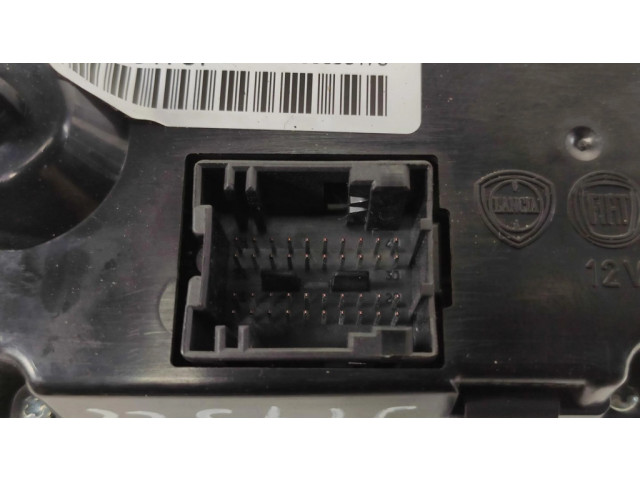 Блок управления климат-контролем 503600090116, 156101737 Alfa Romeo Giulietta