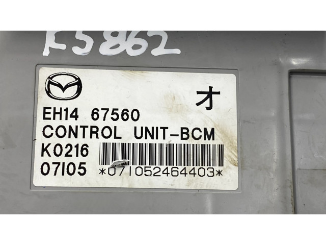 Řídící jednotka L37J18881C, L37J189R1 Mazda CX-7 2007