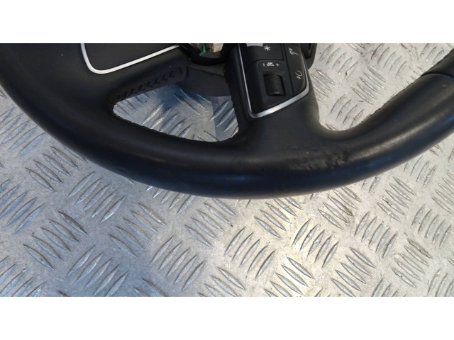 Руль Audi Q3 8U 2011 - 2016 года 8U0419091T