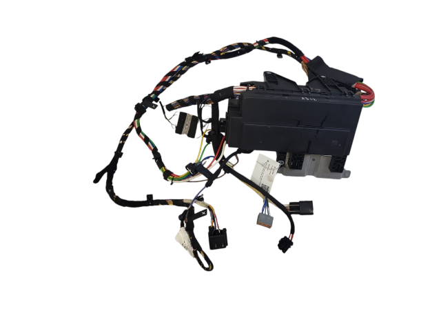 Блок предохранителей GX7314C445AA, 24112015 Jaguar XE