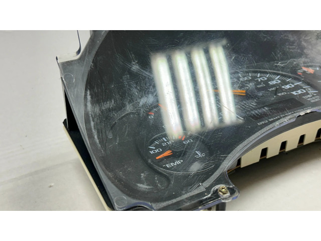 Панель приборов 09370095, 16237317 Chevrolet Astro