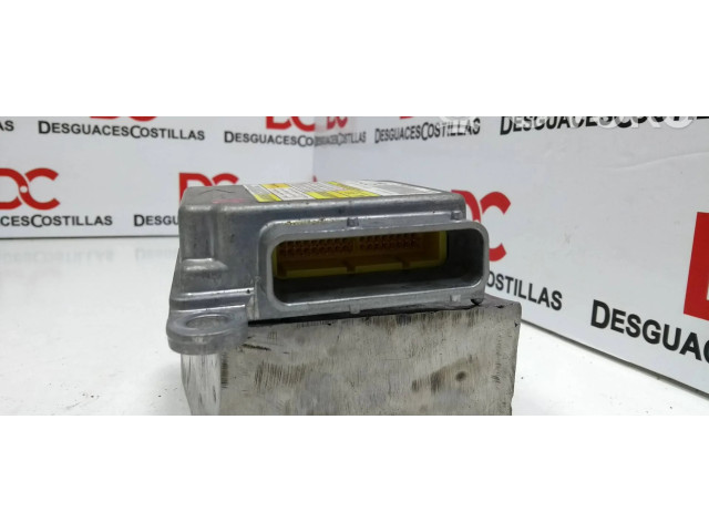 Блок подушек безопасности 96801134, 96801174 Chevrolet Matiz