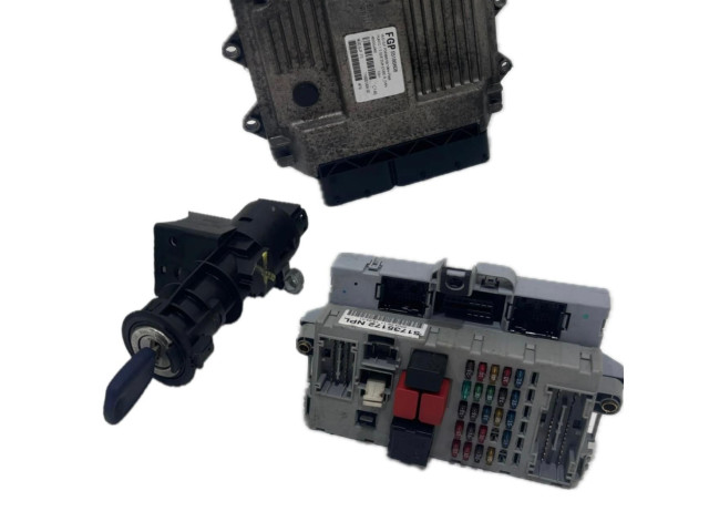 Řídící jednotka 55186608, 51735172   Fiat Punto (188) 2000