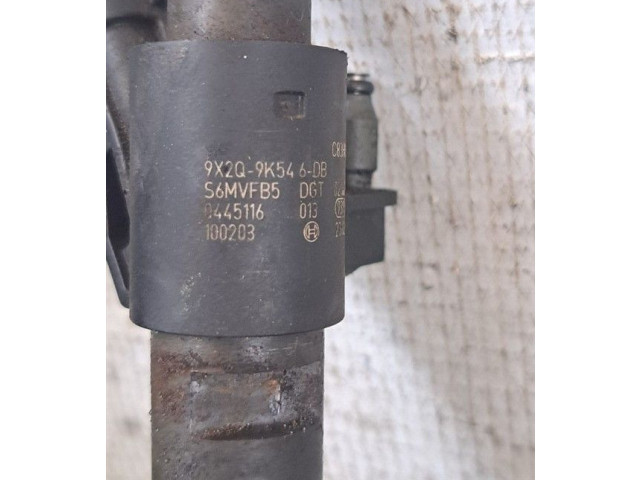 Форсунка 9X2Q9K546DB, 9X2Q9K546DB Jaguar XF X250