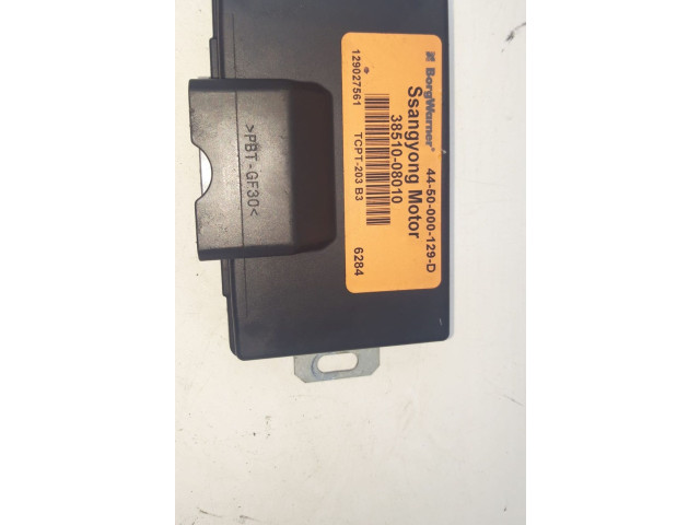 Блок управления коробкой передач SsangYong Actyon